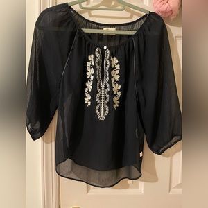 Hollister Boho Blouse